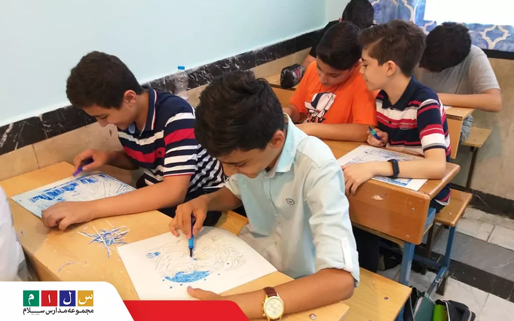 ۱ ویژگی های بهترین دبستان منطقه پنج ۱